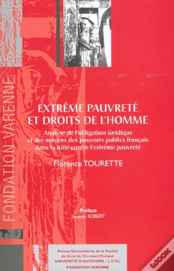 Capa do artigo L'Extreme Pauvrete Et Droits De L'Homme