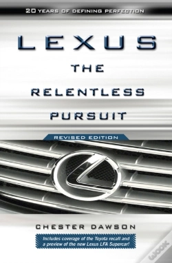 Capa do artigo Lexus