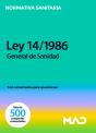 Ley 14/1986, De 25 De Abril, General De Sanidad. Test Comentados Para Oposiciones - Preview