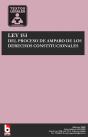 Ley 153 Del Proceso De Amparo De Los Derechos Constitucionales - Preview