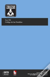Capa do artigo Ley 156 Código De Las Familias