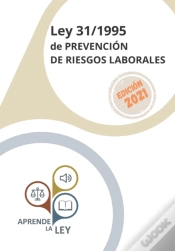 Capa do artigo Ley 31/1995 De Prevencion De Riesgos Laborales