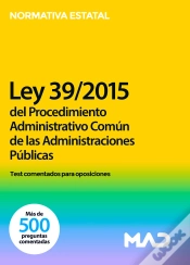 Capa do artigo Ley 39/2015 De 1 De Octubre Del Procedimiento Administrati