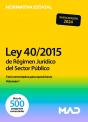 Ley 40/2015 1 Octubre Regimen Juridico Sector - Preview