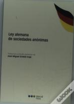 Ley Alemana De Sociedades Anonimas