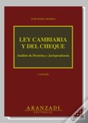 Capa do artigo Ley Cambiaria Y Del Cheque