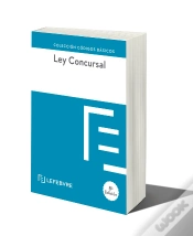 Capa do artigo Ley Concursal 8ª Ed