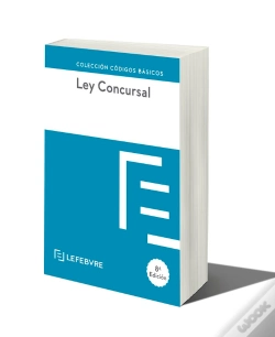 Capa do artigo Ley Concursal 8ª Ed
