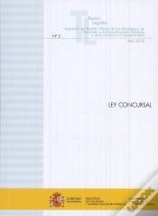Capa do artigo Ley Concursal
