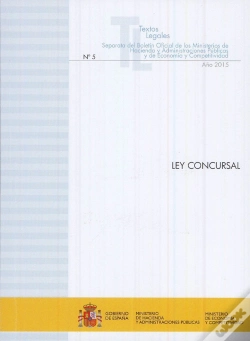 Capa do artigo Ley Concursal