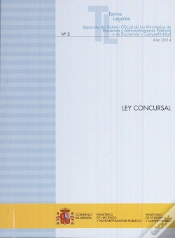 Capa do artigo Ley Concursal