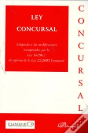 Capa do artigo Ley Concursal