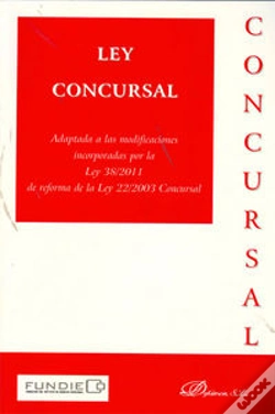 Capa do artigo Ley Concursal