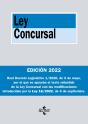 Ley Concursal - Preview