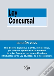 Capa do artigo Ley Concursal