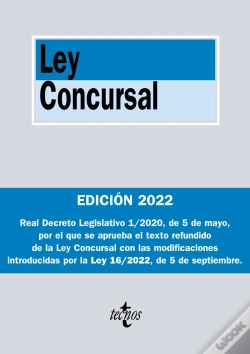 Capa do artigo Ley Concursal