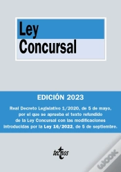 Capa do artigo Ley Concursal