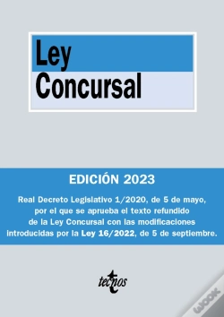 Capa do artigo Ley Concursal