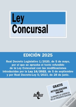 Capa do artigo Ley Concursal