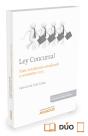 Ley Concursal (Papel + E-Book) - Preview
