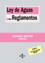 Ley De Aguas Y Sus Reglamentos - Preview
