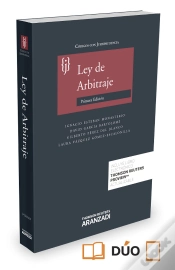 Capa do artigo Ley De Arbitraje Con Jurisprudencia (Papel + E-Book)