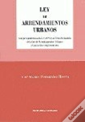 Capa do artigo Ley De Arrendamientos Urbanos