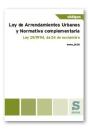 Ley De Arrendamientos Urbanos Y Normativa Complementaria 2025 - Preview