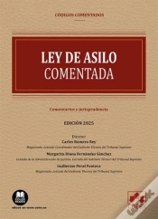 Capa do artigo Ley De Asilo. Codigo Comentado 2025