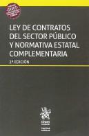 Ley De Contratos Del Sector Público Y Normativa Estatal Complementaria Ley 9/2017, De 8 De Noviembre