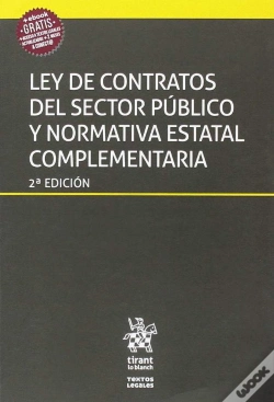 Capa do artigo Ley De Contratos Del Sector Público Y Normativa Estatal Complementaria Ley 9/2017, De 8 De Noviembre