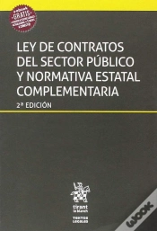 Capa do artigo Ley De Contratos Del Sector Público Y Normativa Estatal Complementaria Ley 9/2017, De 8 De Noviembre