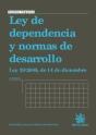 Ley De Dependencia Y Normas De Desarrollo 2ª Ed. 2010 - Preview