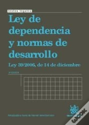 Capa do artigo Ley De Dependencia Y Normas De Desarrollo 2ª Ed. 2010