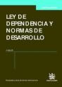 Ley De Dependencia Y Normas De Desarrollo 3ª Ed. 2011 - Preview