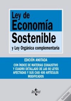 Capa do artigo Ley De Econom¡A Sostenible