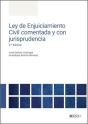 Ley De Enjuiciamiento Civil Comentada Y Con Jurisprudencia - Preview