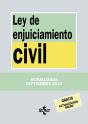 Ley De Enjuiciamiento Civil - Preview