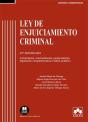 Ley De Enjuiciamiento Criminal 2025 Codigo Comentado Coment - Preview