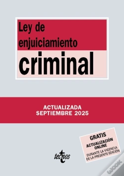 Capa do artigo Ley De Enjuiciamiento Criminal