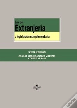 Capa do artigo Ley De Extranjer¡A Y Legislación Complementaria