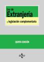 Ley De Extranjer¡A Y Legislación Complementaria - Preview