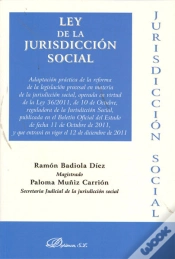 Capa do artigo Ley De La Jurisdicción Social 2011