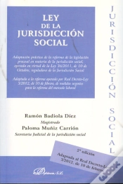 Capa do artigo Ley De La Jurisdicción Social 2012