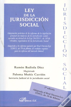 Capa do artigo Ley De La Jurisdicción Social 2012