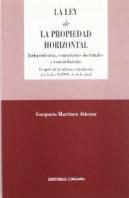 Ley De La Propiedad Horizontal,La