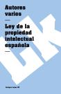 Ley De La Propiedad Intelectual - Preview