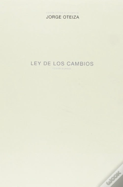 Capa do artigo Ley De Los Cambios