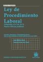 Ley De Procedimiento Laboral 8ª Ed. Anotada Y Concordada - Preview