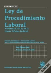 Capa do artigo Ley De Procedimiento Laboral 8ª Ed. Anotada Y Concordada